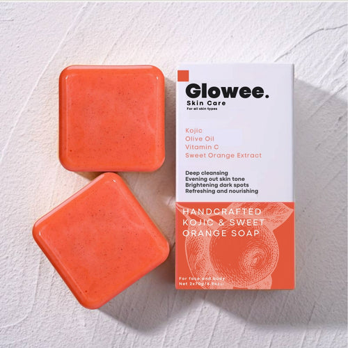 Glow Soaps - Kojic & Sweet Orange