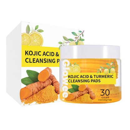 Glow Pads - Turmeric & Kojic