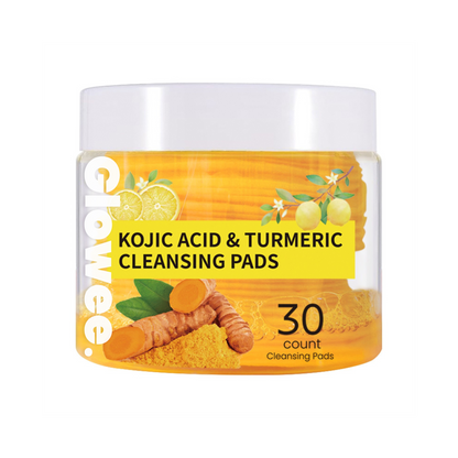 Glow Pads - Turmeric & Kojic