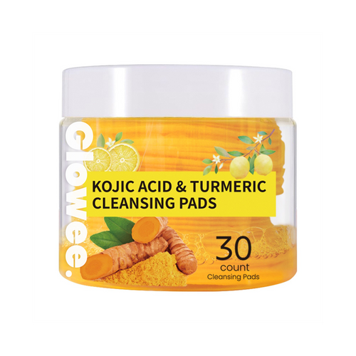 Glow Pads - Turmeric & Kojic