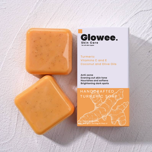 Glow Soaps - Turmeric & Vitamin C