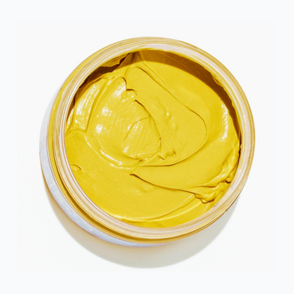 Clay Mask - Turmeric & Vitamins A + E