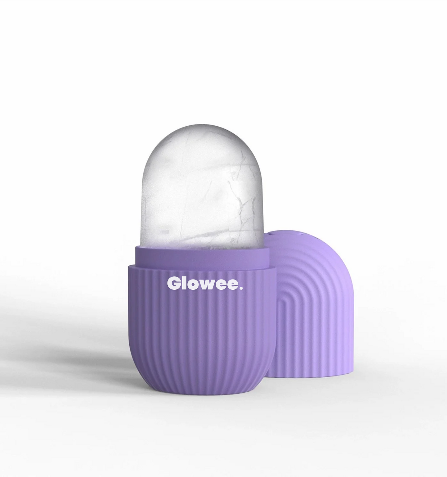 Icee Glowee Cube - Ice Contour