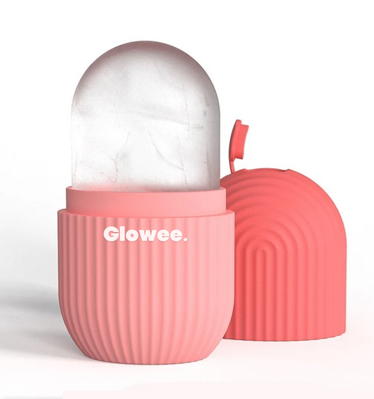 Icee Glowee Cube - Ice Contour